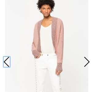 Zadig and Voltaire Tanya Cardigan Size M/L